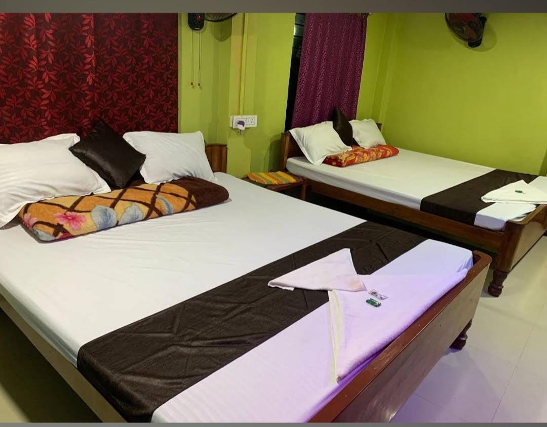 Nirala Resort Hotel & Restaurant Мандармани Экстерьер фото